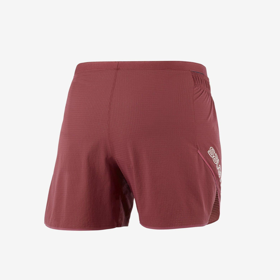 Salomon Women's Sense Aero 5 Shorts
