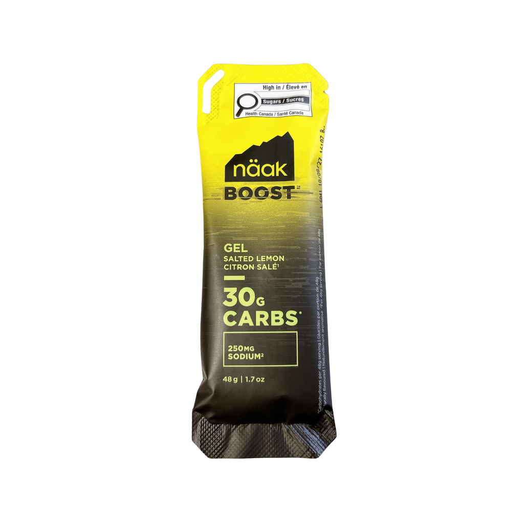 Naak Boost Gel (30g Carbs)