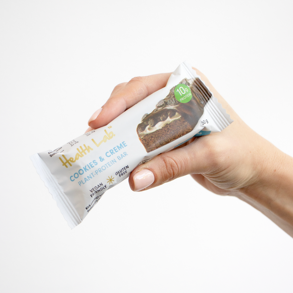Health Lab Plant-Protein Bar (50g)