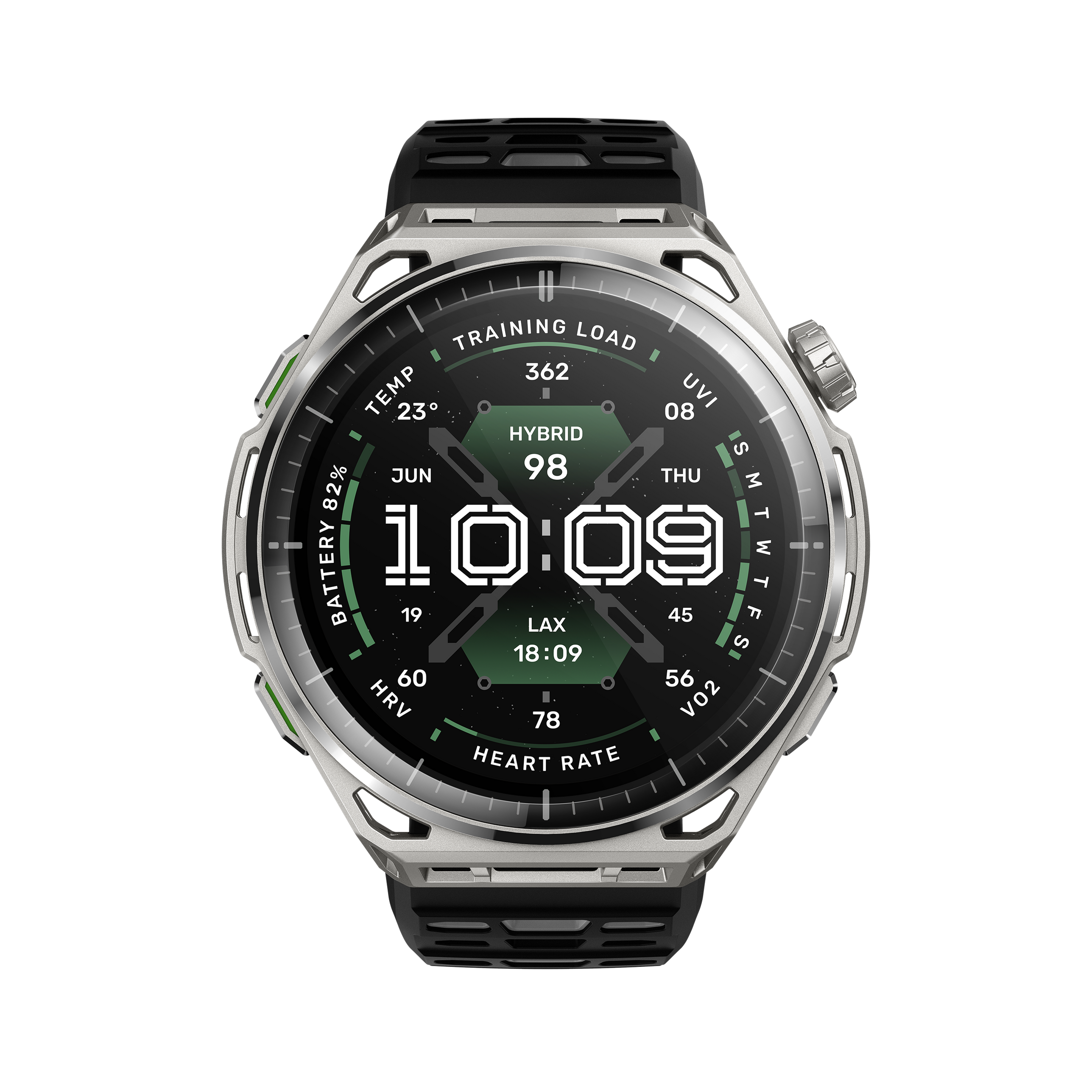 Amazfit Balance 3 Smart Watch