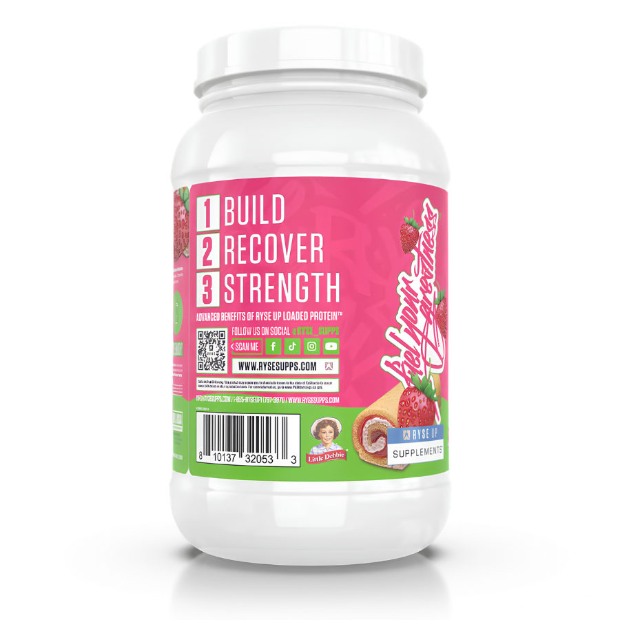 RYSE Loaded Protein (27 Servings)