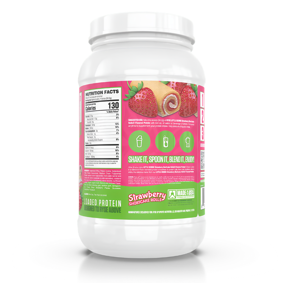 RYSE Loaded Protein (27 Servings)