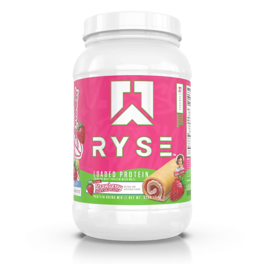 RYSE Loaded Protein (27 Servings)