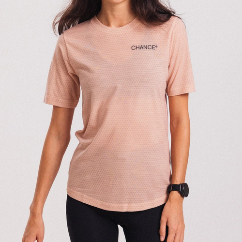CHANCE Performance Merino Tee
