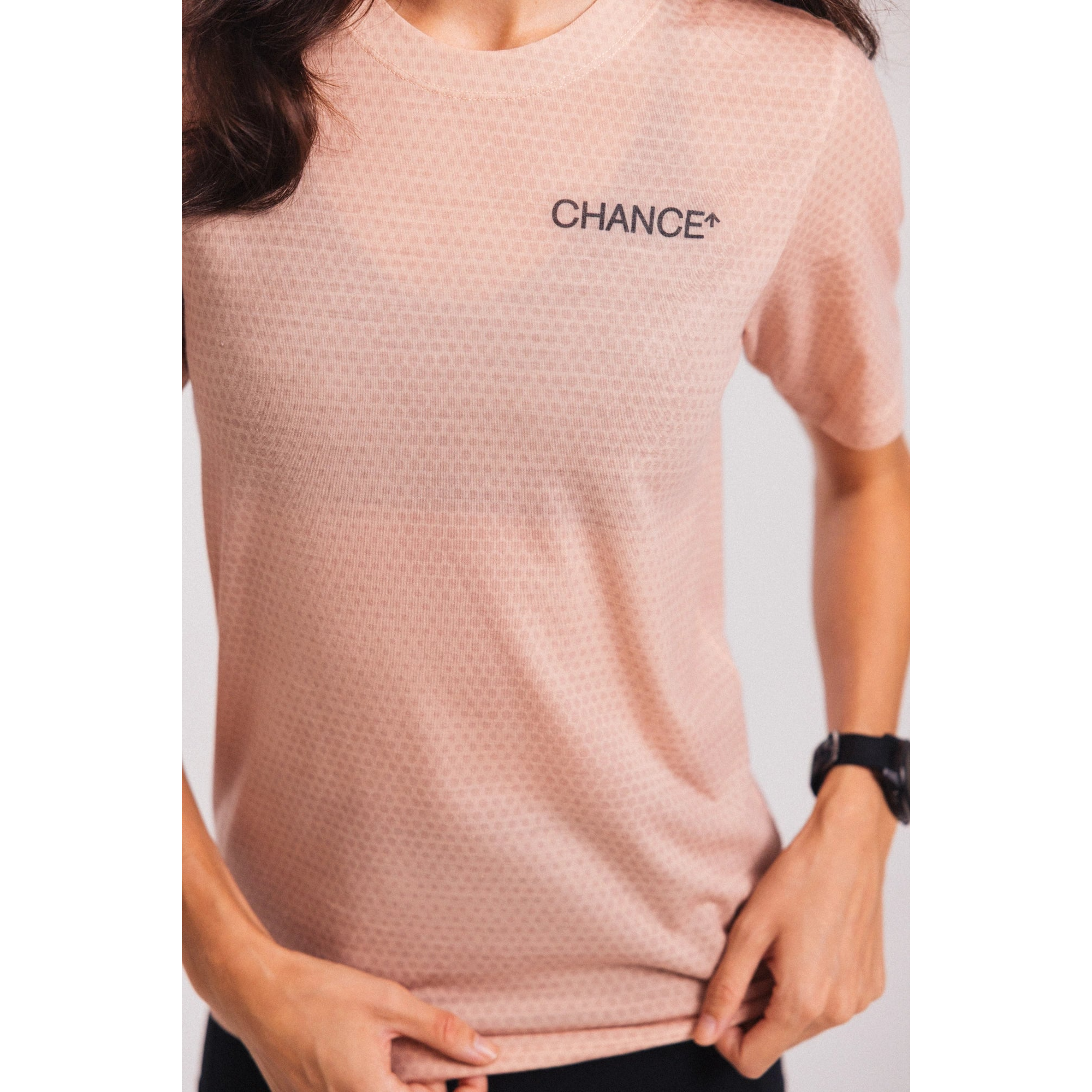 CHANCE Performance Merino Tee