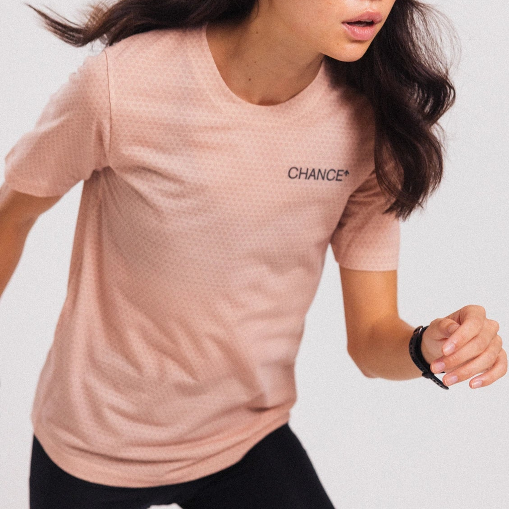 CHANCE Performance Merino Tee