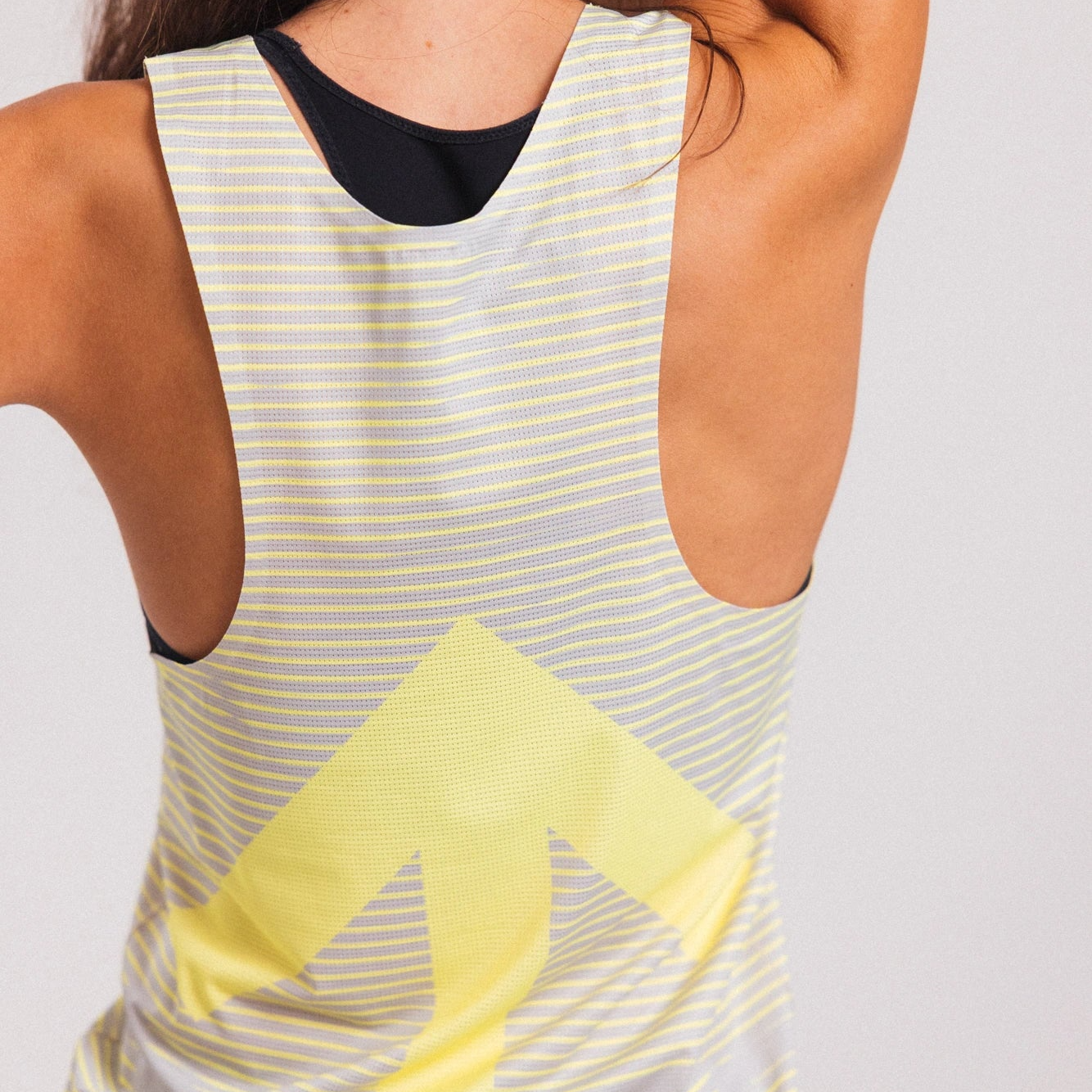CHANCE AROW Singlet V2