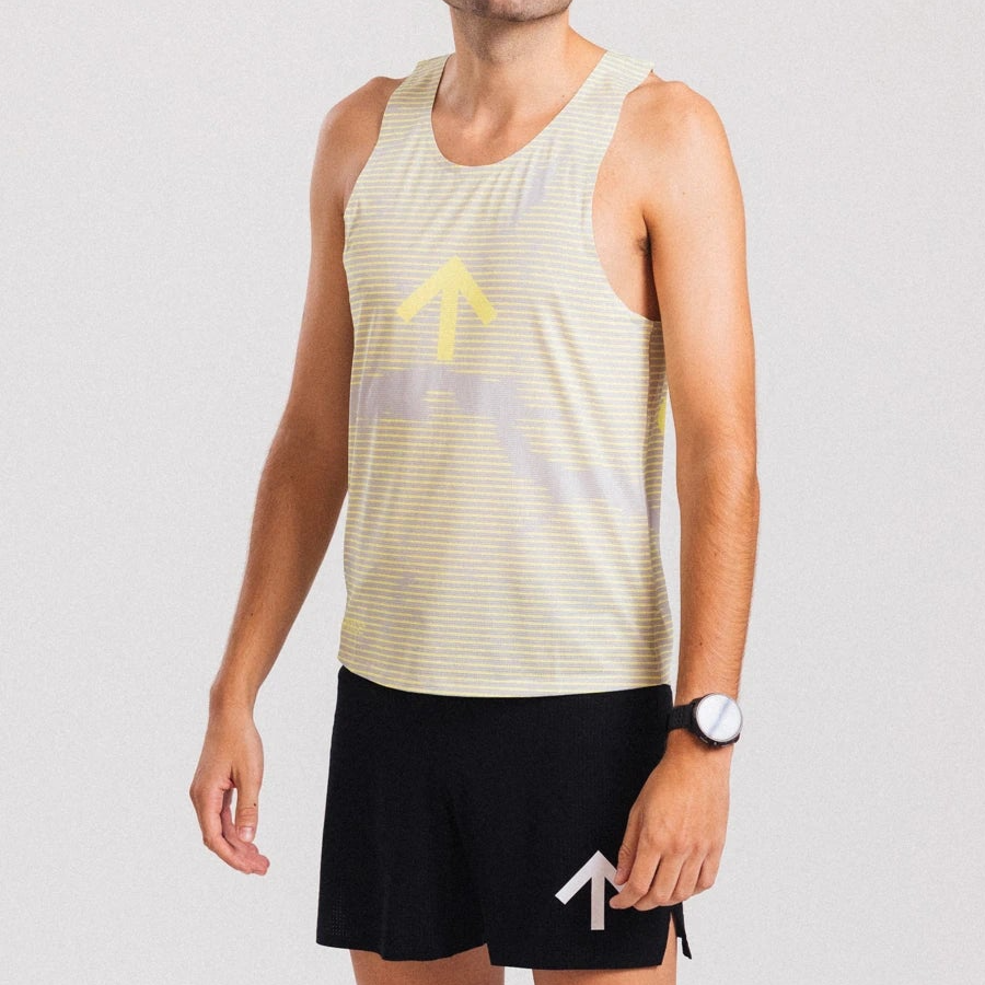 CHANCE AROW Singlet V2