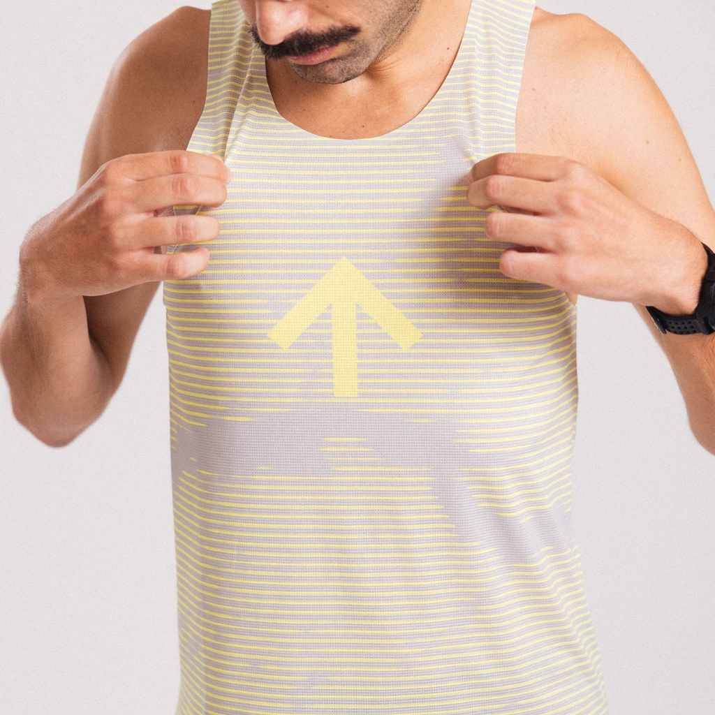 CHANCE AROW Singlet V2