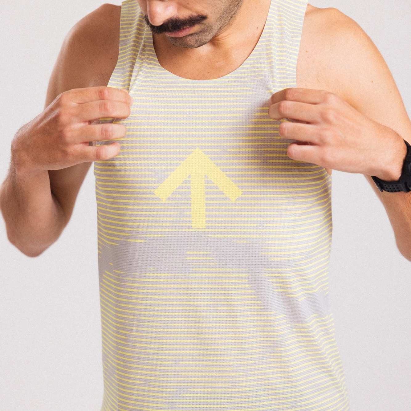 CHANCE AROW Singlet V2