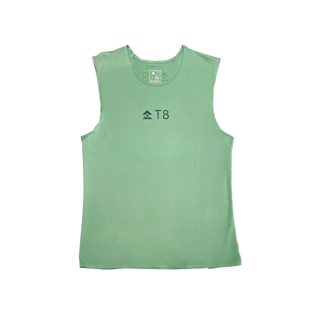 T8 Men's Trail Running Tank
