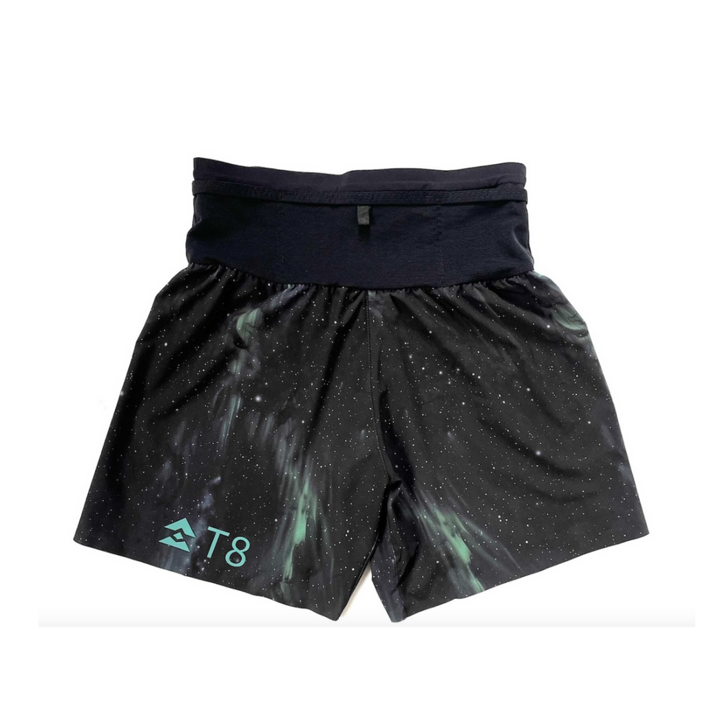 T8 Men's Sherpa Shorts v2 (Aurora)