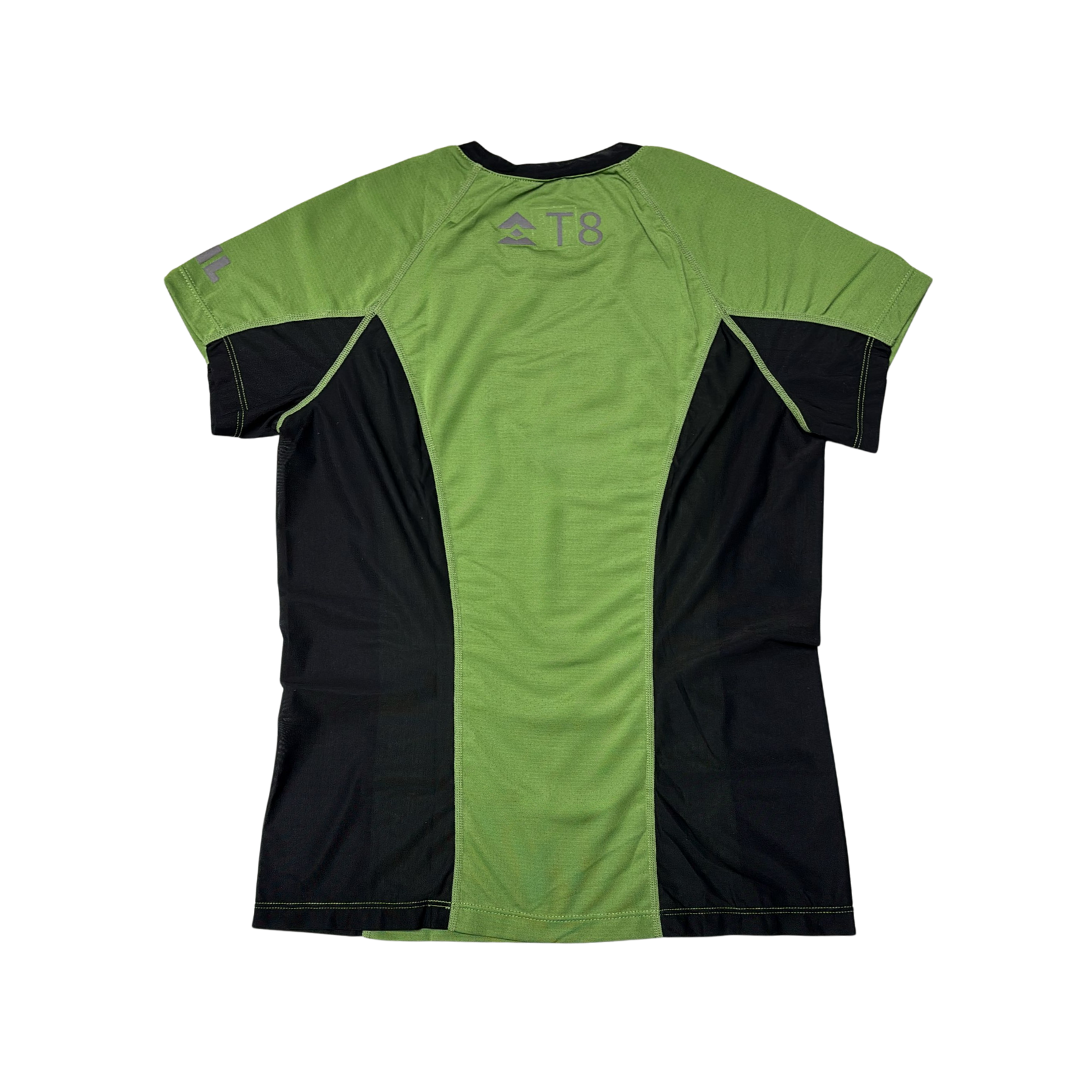 T8 Women's Iced Tee (Olive)