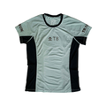 T8 Women's Iced Tee (Silver Blue)