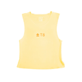 T8 Women's Trail Running Tank (Citrus)