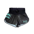 T8 Women's Sherpa Shorts v2 (Aurora)