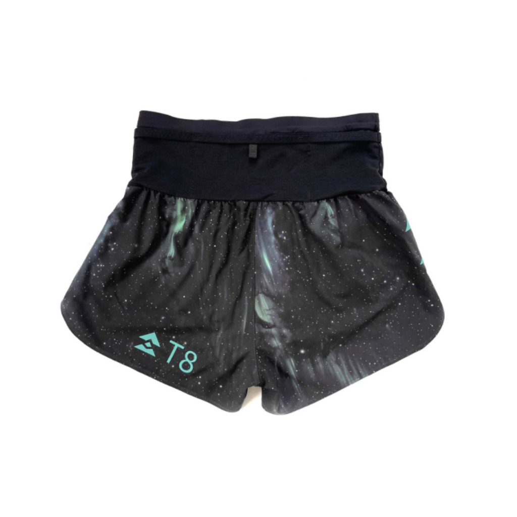 T8 Women's Sherpa Shorts v2 (Aurora)