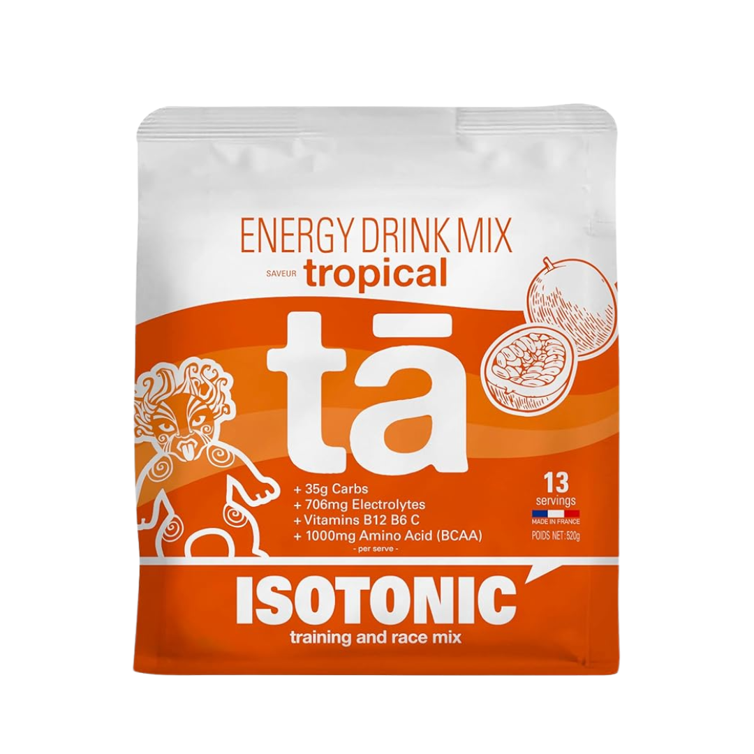 TA Energy Drink
