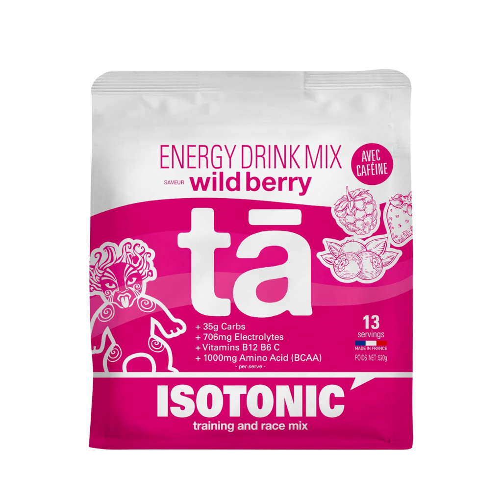 TA Energy Drink