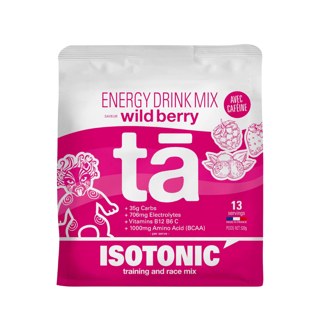 TA Energy Drink