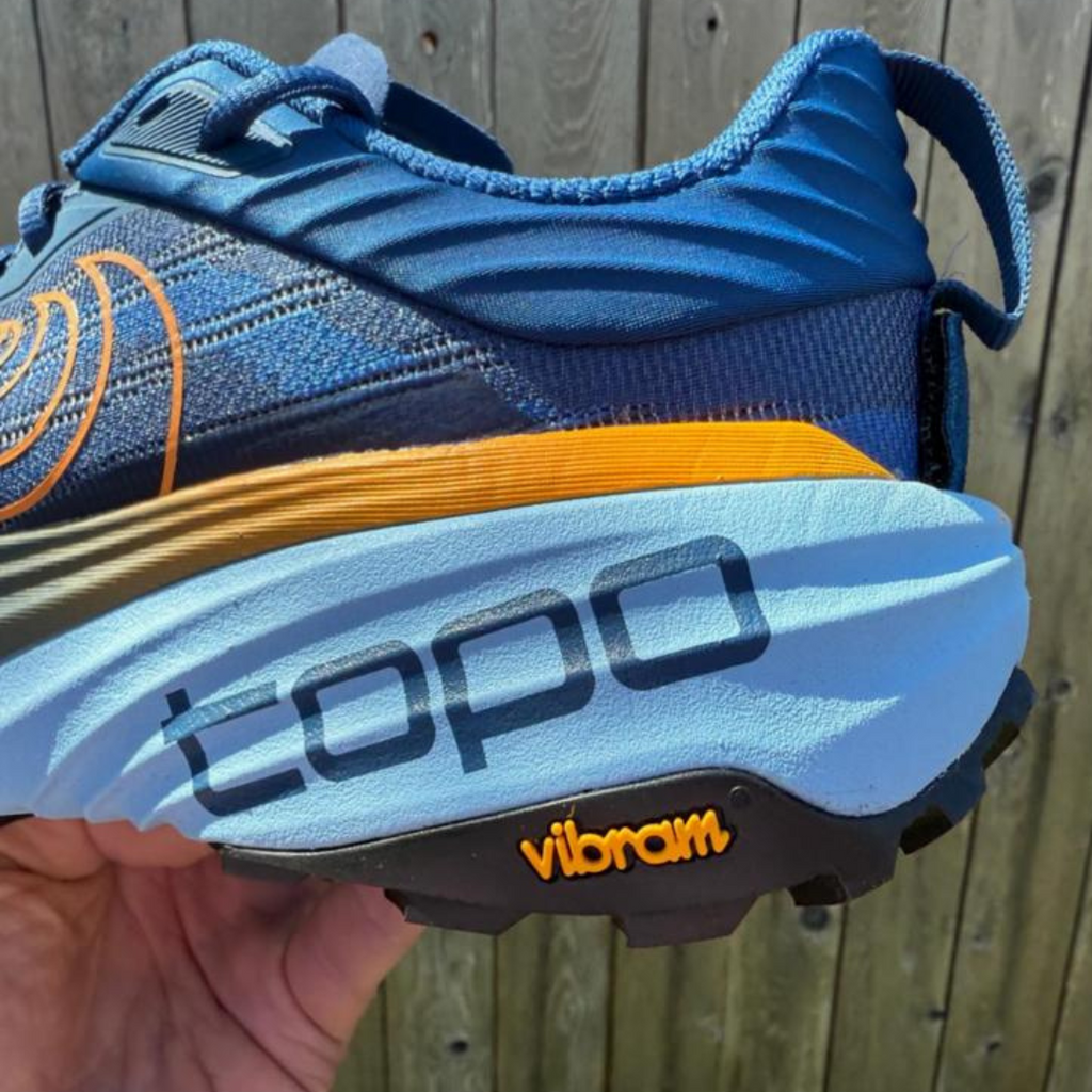 Topo Men's Vista Trail Running Shoes