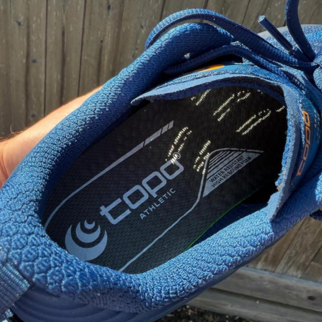 Topo Men's Vista Trail Running Shoes