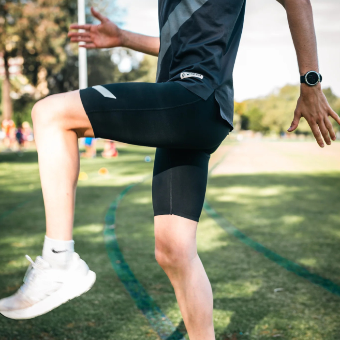 One Running Men's Tailwind Half Tights