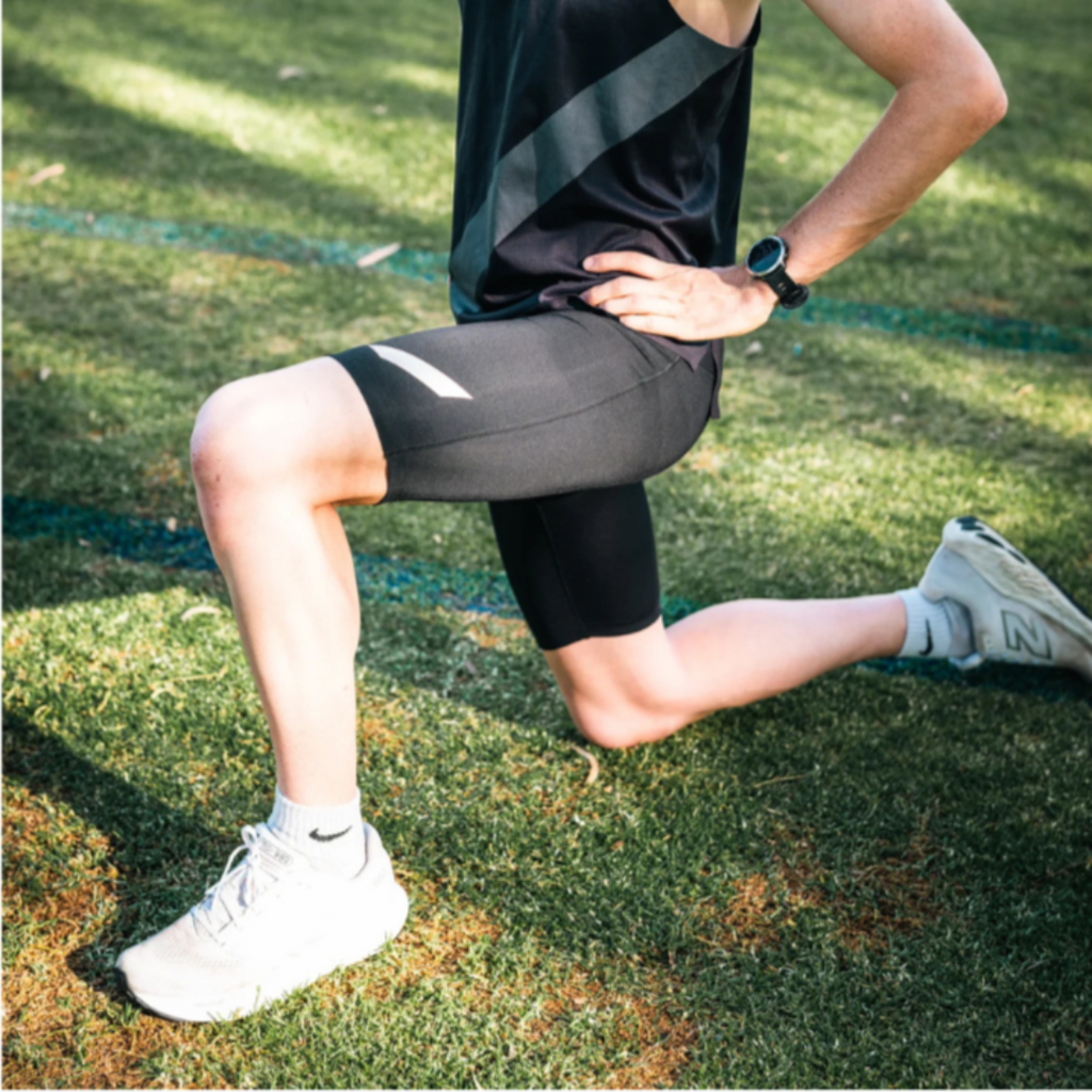 One Running Men's Tailwind Half Tights