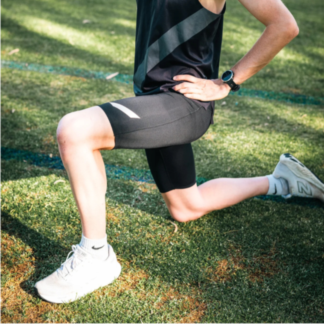 One Running Men's Tailwind Half Tights