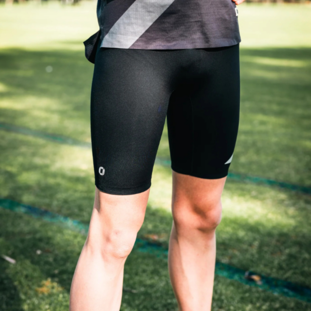 One Running Men's Tailwind Half Tights