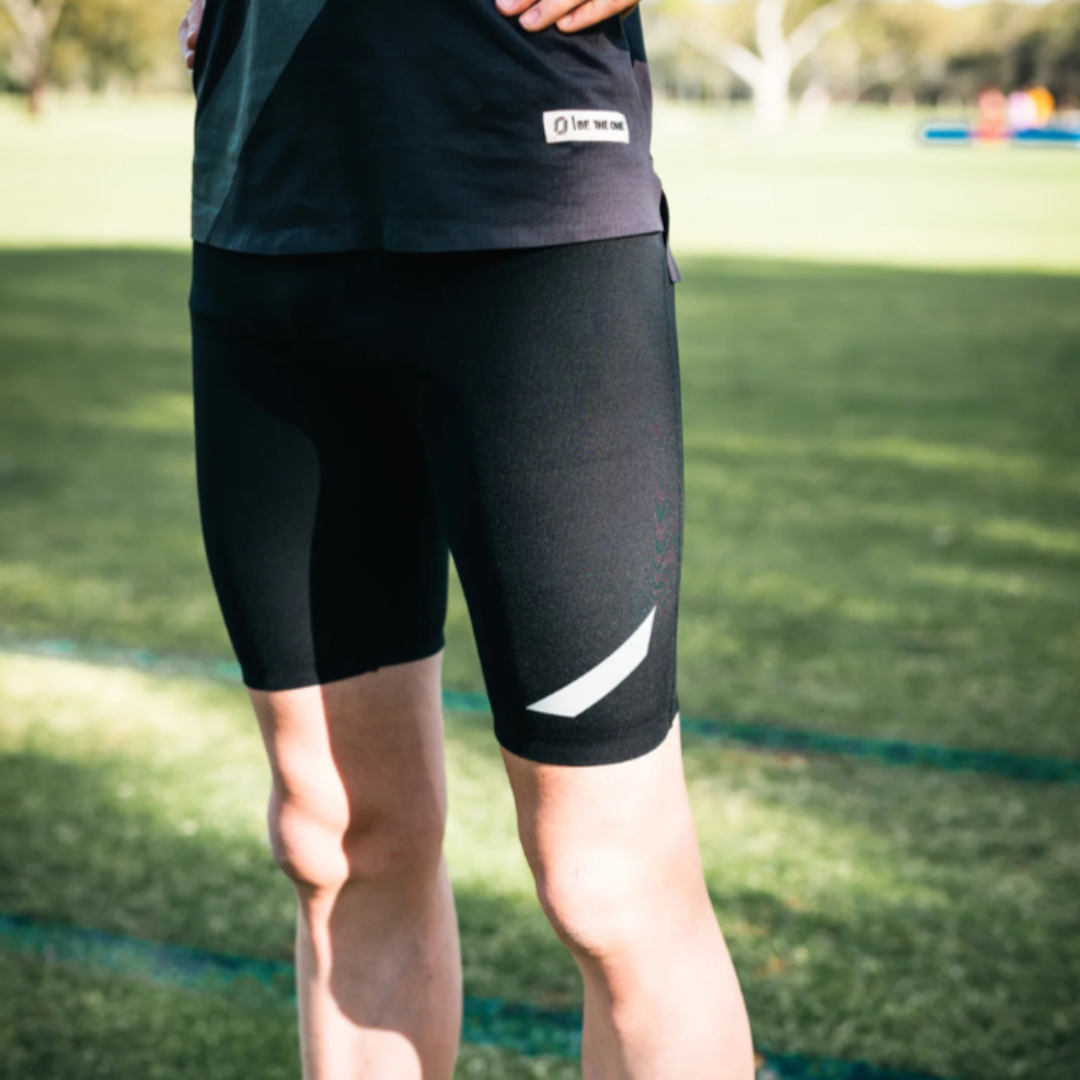 One Running Men's Tailwind Half Tights