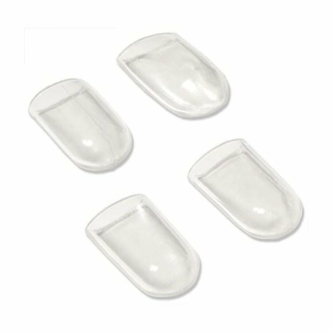 Pro-Tec Toe Caps Protectors 4/pk (Foot)