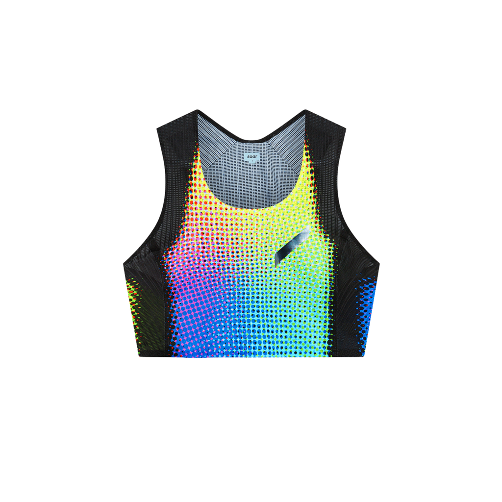 Soar Women's Crop Vest