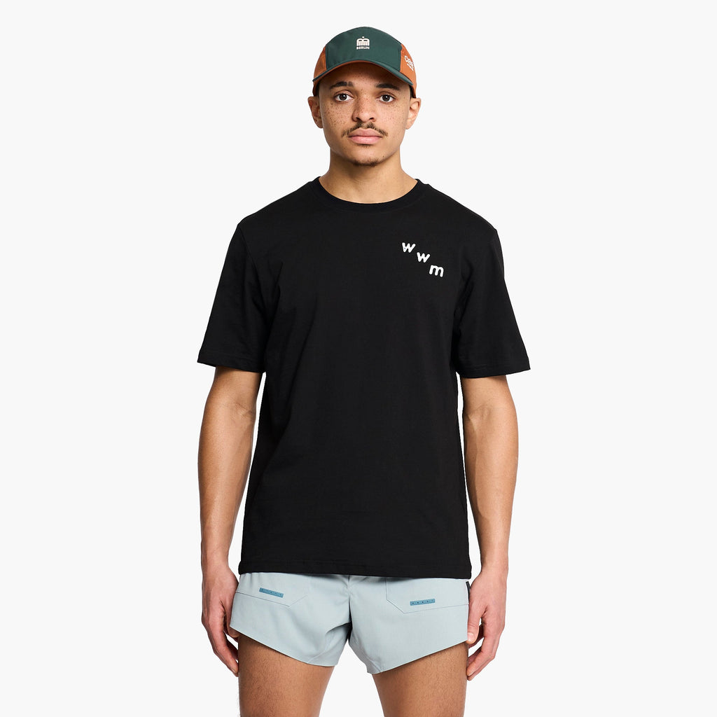 Ciele Unisex's OR T-shirt WWM26