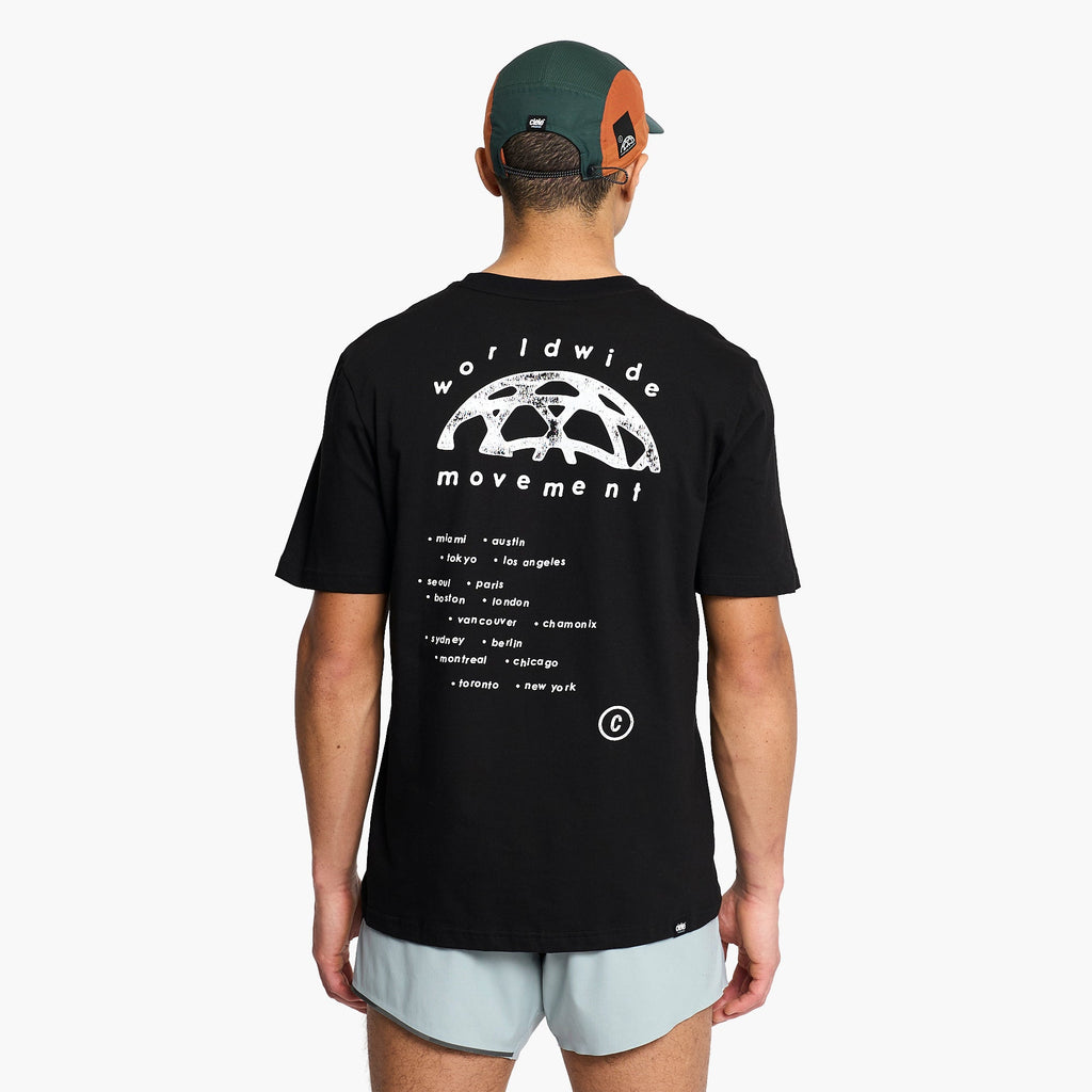 Ciele Unisex's OR T-shirt WWM26