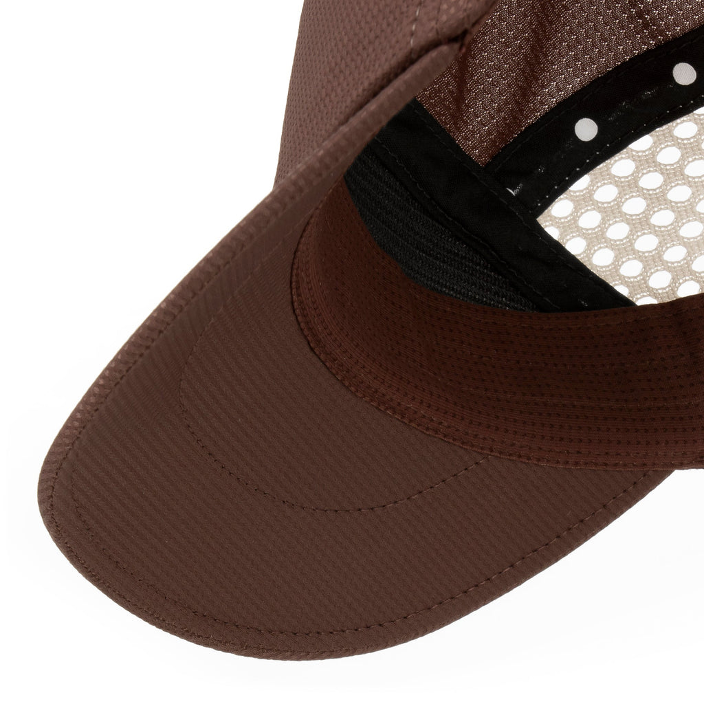 Ciele FSTCapSC Short Brim EQ Iconic Bar SL