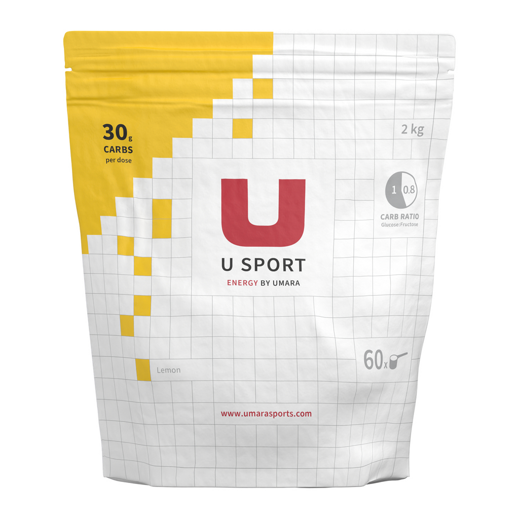 Umara Sport 2kg Energy Sport Drink Mix