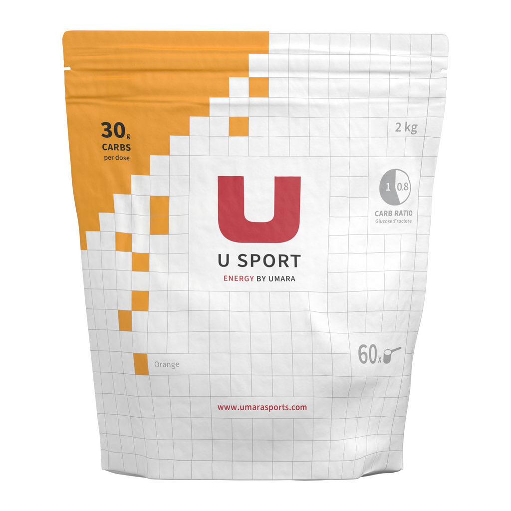 Umara Sport 2kg Energy Sport Drink Mix