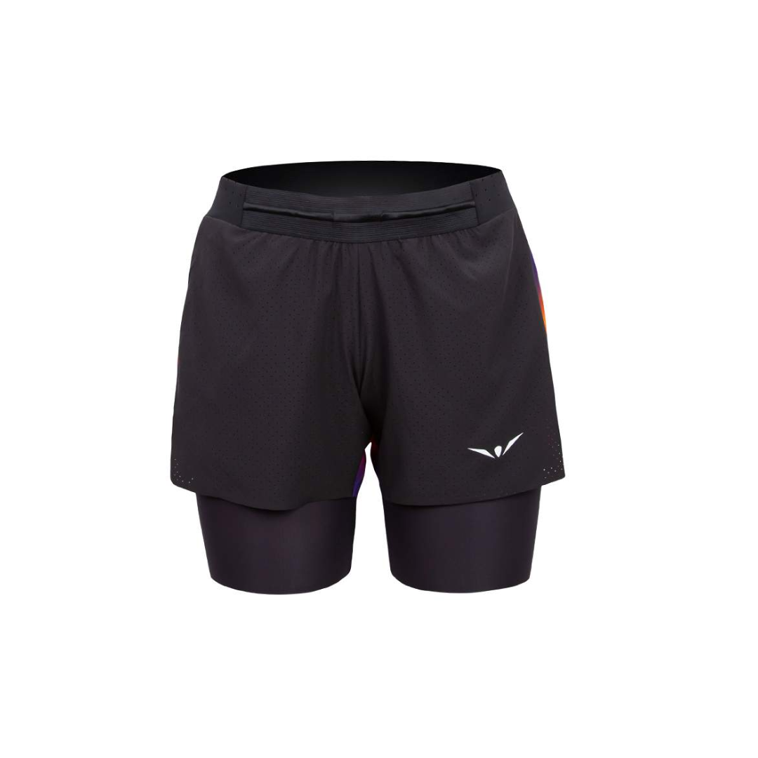 Uglow Women's D1 Vapor Short