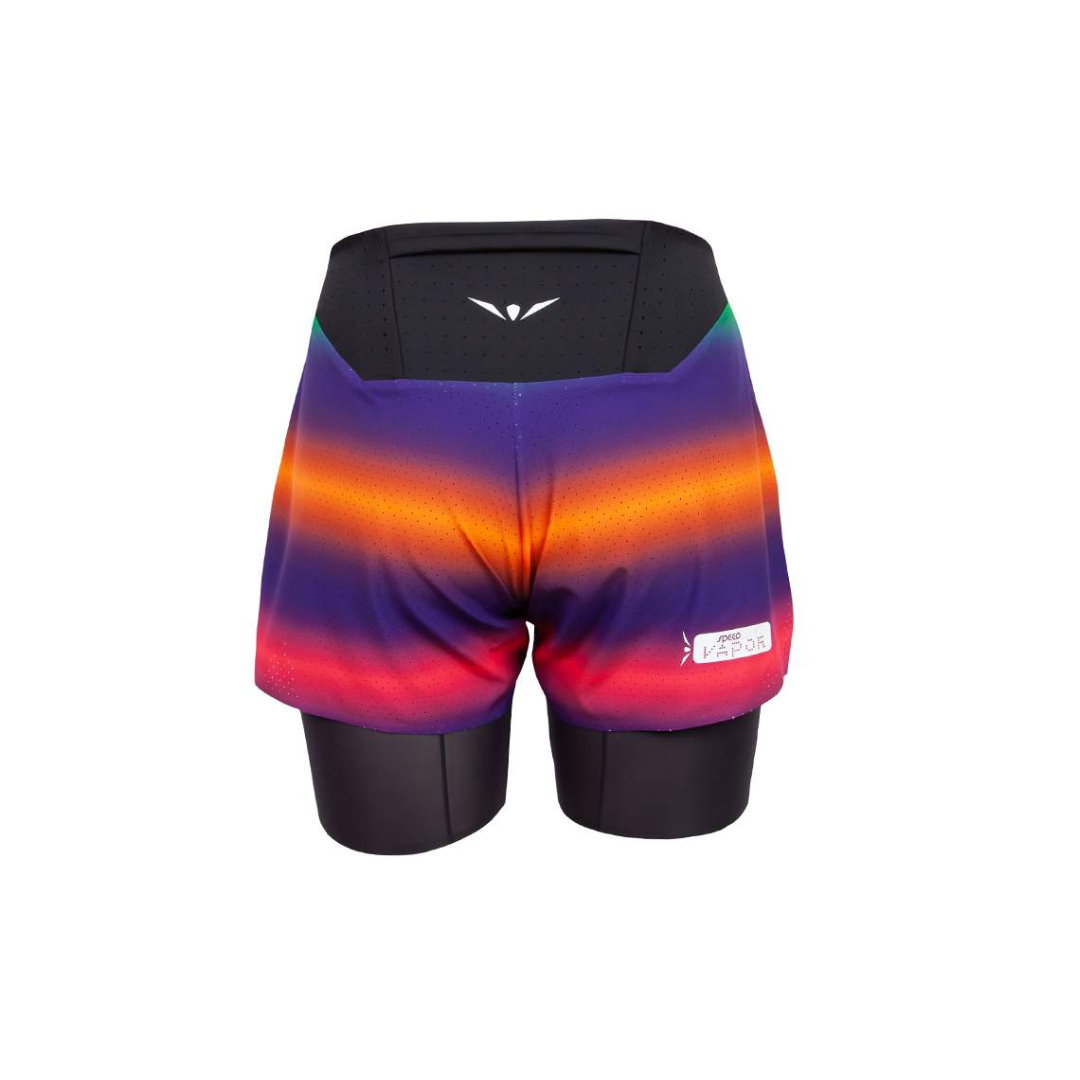 Uglow Women's D1 Vapor Short