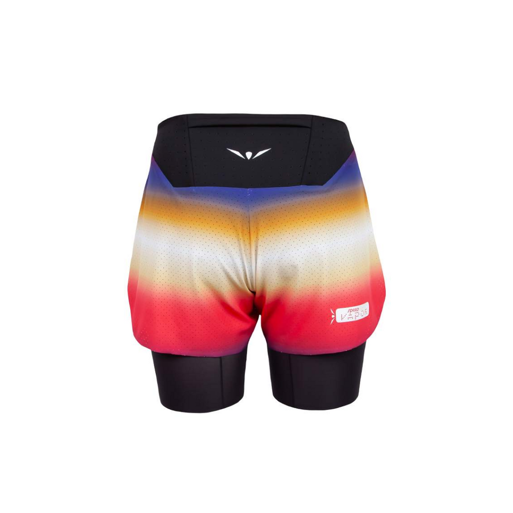 Uglow Women's D1 Vapor Short