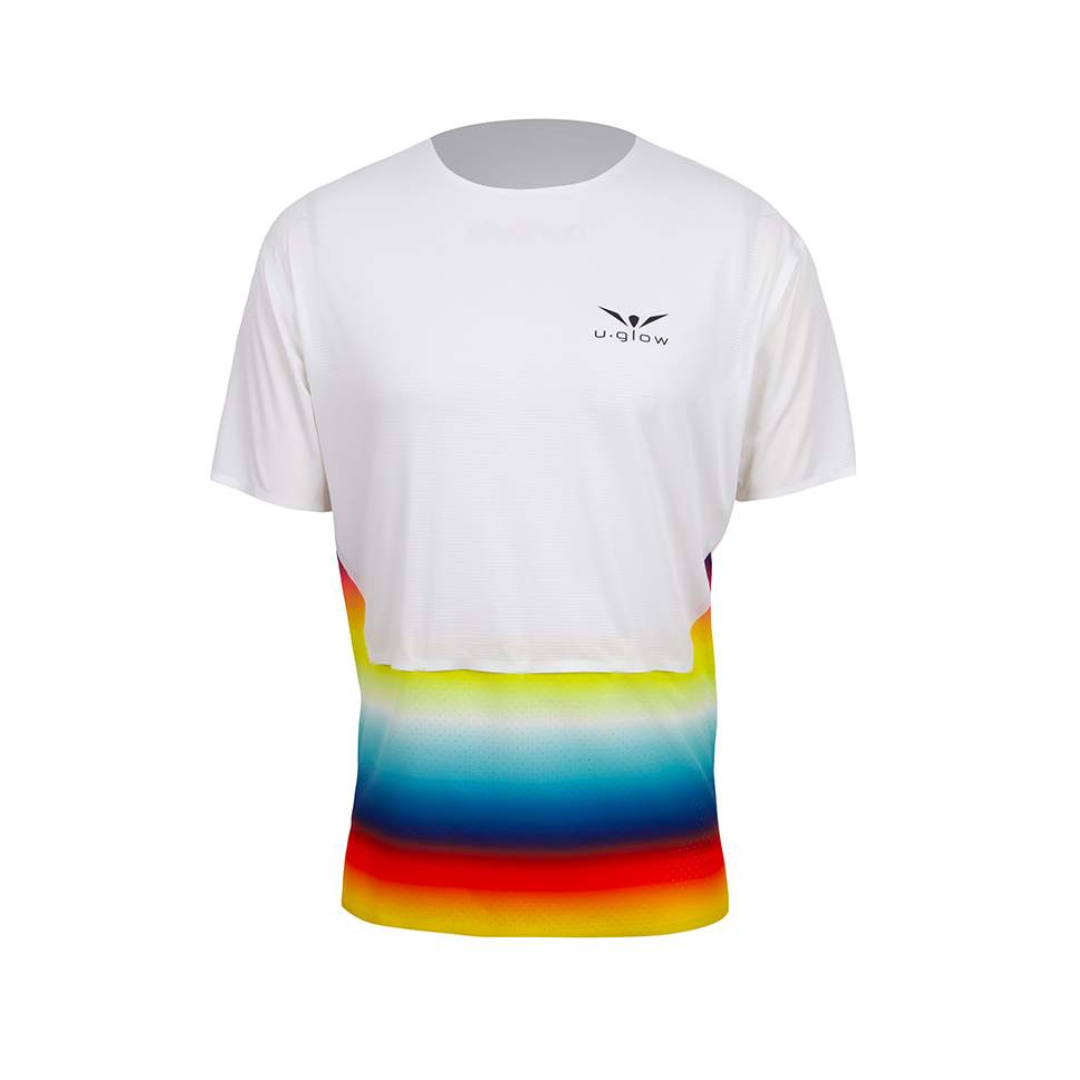 Uglow Men's D1 Vapor Tee