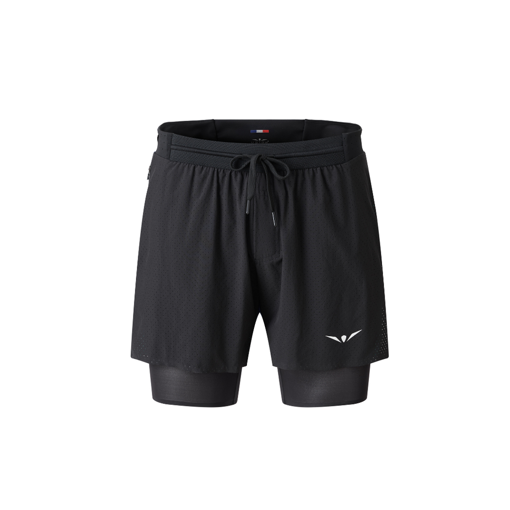 Uglow Men's D2 Vapor Short
