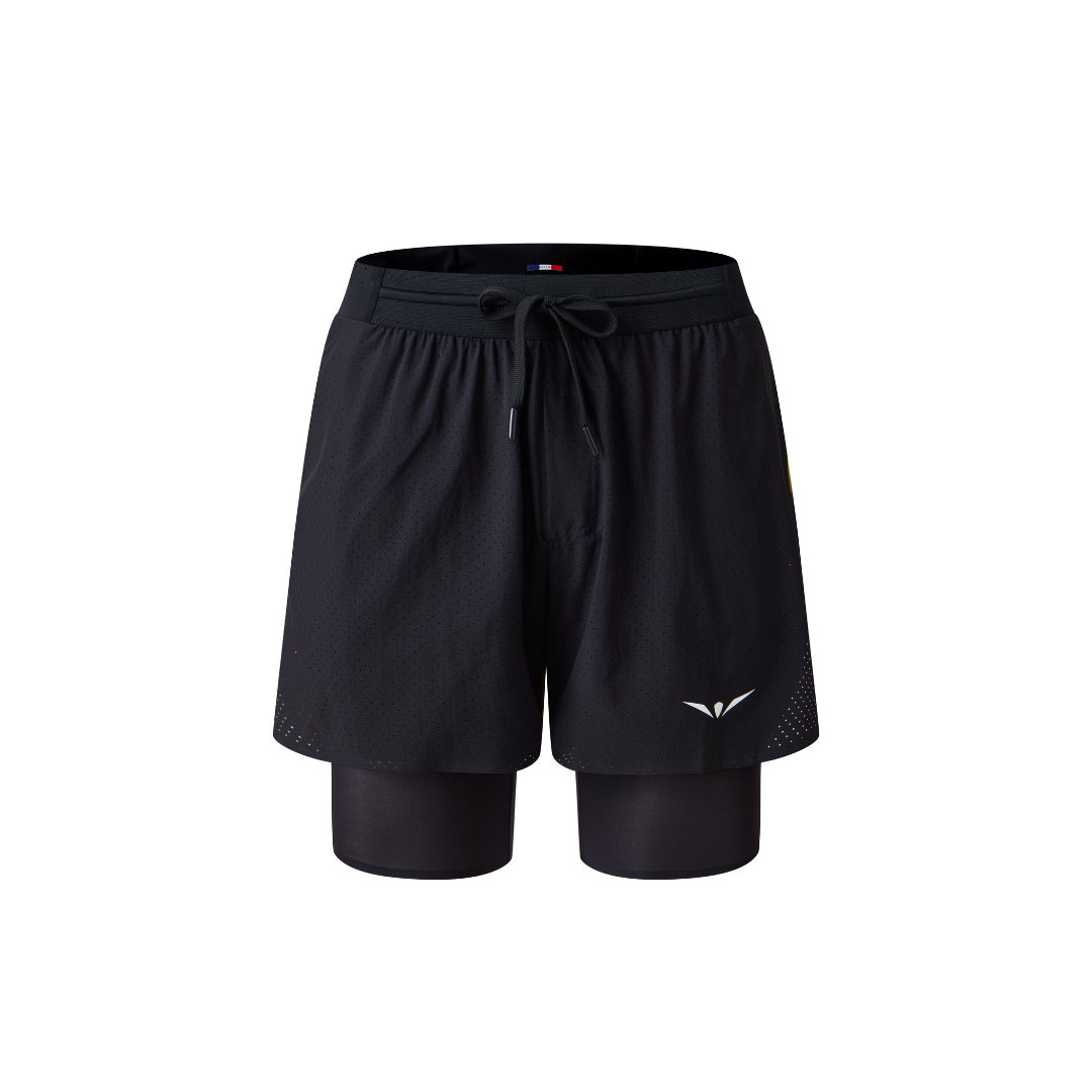 Uglow Men's D2 Vapor Short