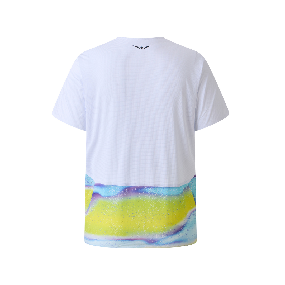 Uglow Men's D2 Vapor Tee