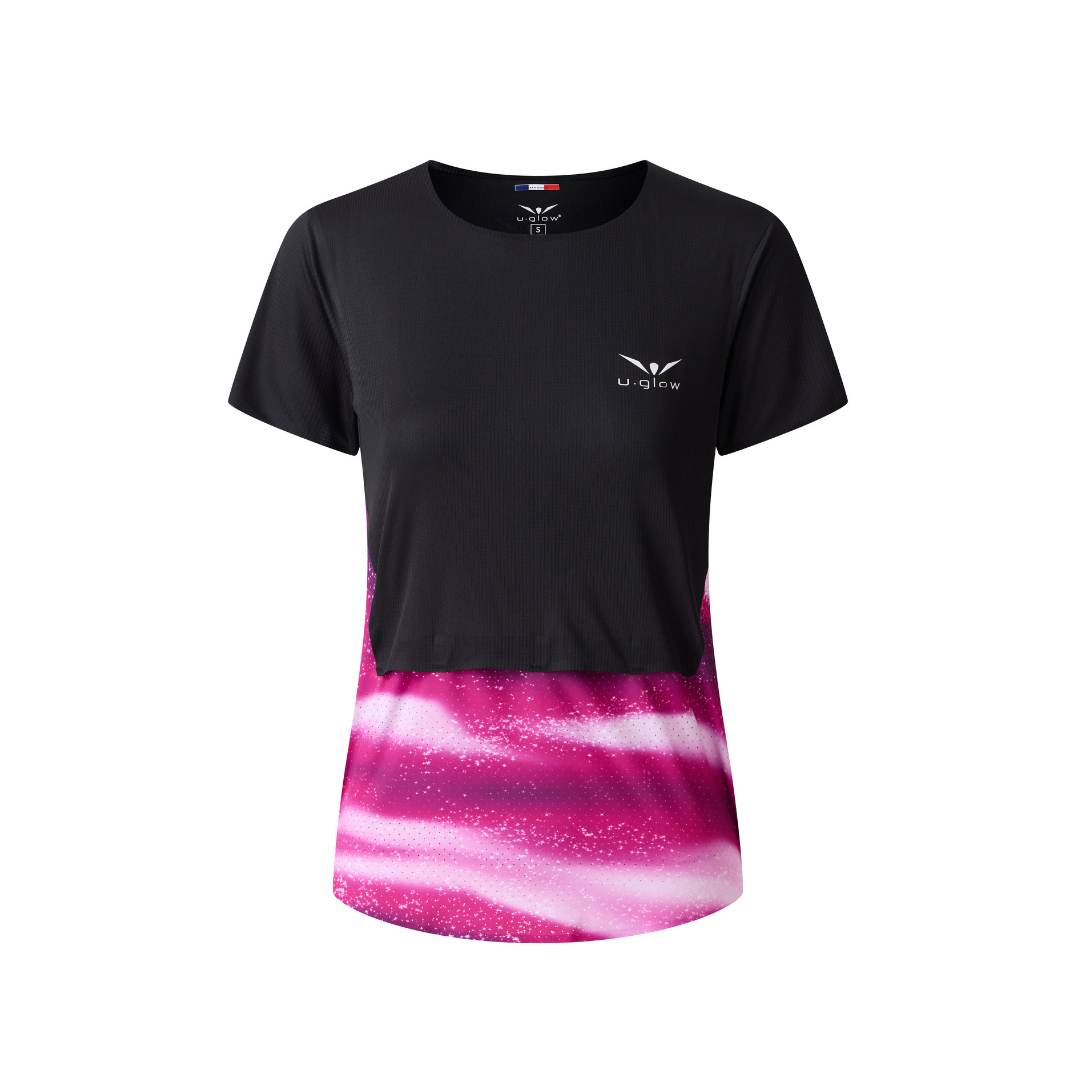 Uglow Women's D2 Vapor Tee