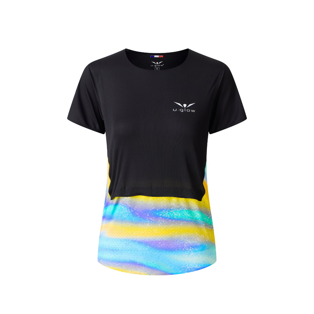 Uglow Women's D2 Vapor Tee