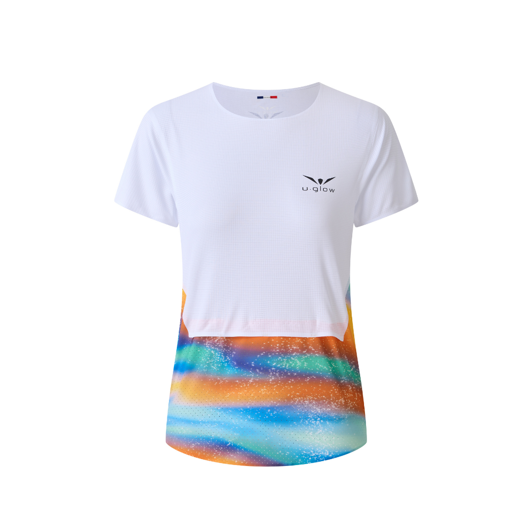 Uglow Women's D2 Vapor Tee