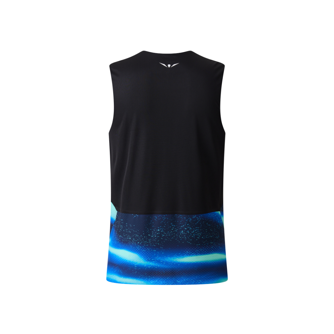 Uglow Men's D2 Vapor Wide Top Tank