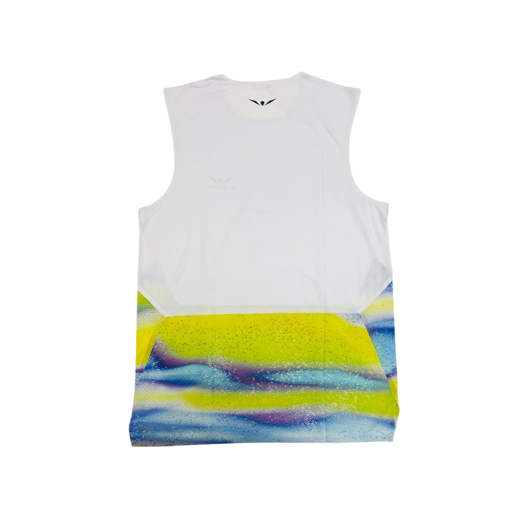 Uglow Men's D2 Vapor Wide Top Tank